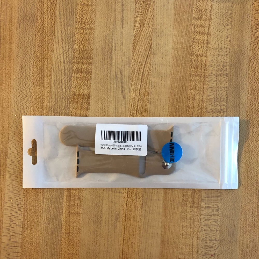 Band for Apple Watch 38/40 mm size s/m